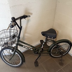 SMITH BIKE TOWN CRUISER 自転車
の画像