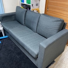 ジモティ来店特価!!!ユニークソファー 車のソファー J-61