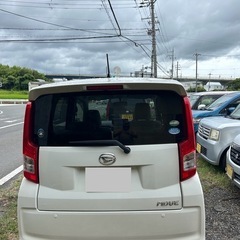 長〜い車検付きの ダイハツ ムーヴ X"SA"の画像