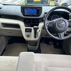 長〜い車検付きの ダイハツ ムーヴ X"SA"の画像