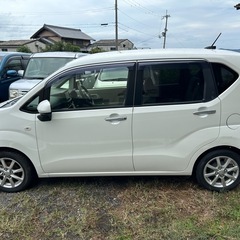 長〜い車検付きの ダイハツ ムーヴ X"SA"の画像