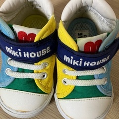 ミキハウスの画像