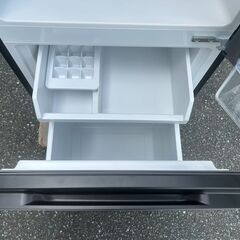 ▼値下げ▼【高年式】冷蔵庫 アクア 2025年 AQR-14R 137L キッチン家電 れいぞうこ【安心の3ヶ月保証・送料に設置費込み】🚚自社配送時💳代引き可🚚(現金、クレジット、スマホ決済対応)の画像