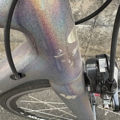 ボーマsai  カーボンロードバイクの画像