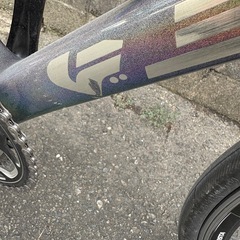 ボーマsai  カーボンロードバイクの画像