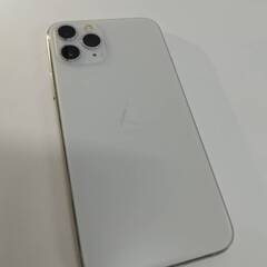 【SIMフリー】iPhone 11 Pro/256GB/A2215〈MWC82J/A〉の画像