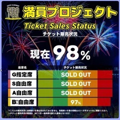 ⚽️ギラヴァンツ北九州⚽️ギラフェス S席ペア⚽️の画像
