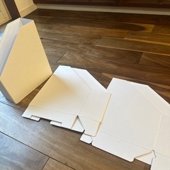 IKEAのボックスファイル　3個の画像