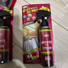 カビトルンデス　防カビスプレーお譲りしますの画像