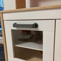 IKEA キッチン　DUKTIG ドゥクティグの画像