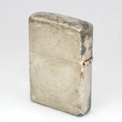 中古 火花確認済み ZIPPO イルカ 2001年製造 オイルライター 札幌市 清田区 平岡の画像