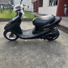 ホンダDIO af34の画像