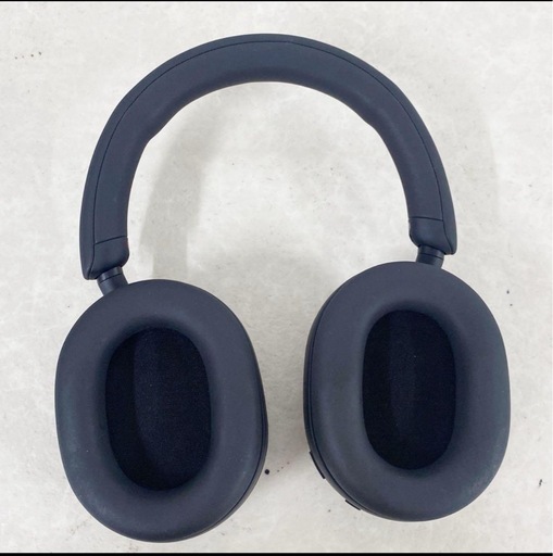【超美品】SONY WH-1000XM5 ソニー ワイヤレスヘッドホン 元箱付