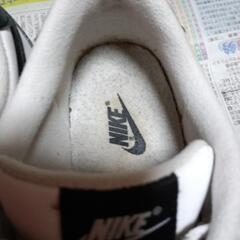 ナイキスニーカーの画像