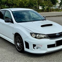 2008(平成20年)式　インプレッサ GRB 2.0 WRX ...