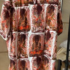 wacko maria 19ss 不動明王シャツの画像