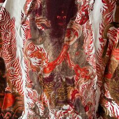 wacko maria 19ss 不動明王シャツの画像
