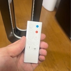 ダイソン ホット＆クールAM09の画像