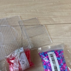 アイロンビーズ　まとめ売りの画像