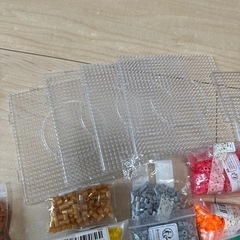 アイロンビーズ　まとめ売りの画像
