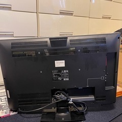 ジャンク DYNEX 26型 フルハイビジョンTVの画像