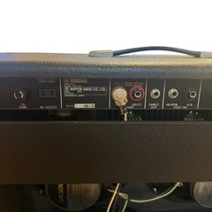 【良品】YAMAHA F100-212 ヤマハ ビンテージ ギターアンプの画像