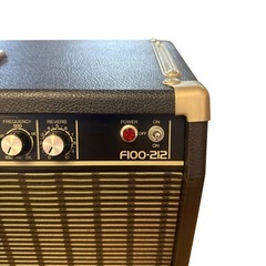 【良品】YAMAHA F100-212 ヤマハ ビンテージ ギターアンプの画像