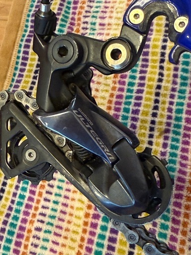 セットGIOS AEROLITE RX60SL FC-R8000 ULTEGRA セットGIOS AEROLITE RX60SL FC-R8000 ULTEGRA