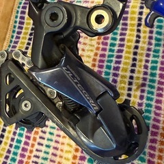 セットGIOS AEROLITE RX60SL FC-R8000 ULTEGRAの画像