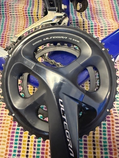 セットGIOS AEROLITE RX60SL FC-R8000 ULTEGRA セットGIOS AEROLITE RX60SL FC-R8000 ULTEGRA