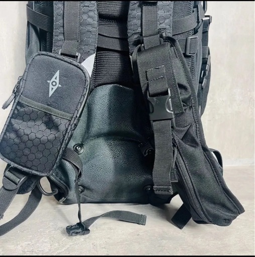 BOBLBEE　Point65°　ボブルビー　25L　GT　Phantom　黒