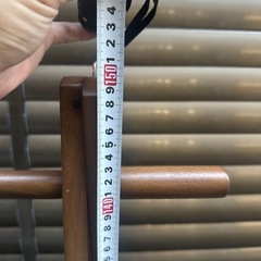 木製 ハンガーラックの画像
