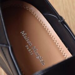 Maison Margiela Camden ローファー モカシンの画像