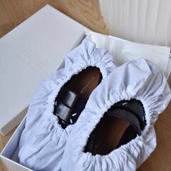 Maison Margiela Camden ローファー モカシンの画像