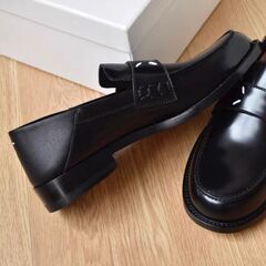 Maison Margiela Camden ローファー モカシンの画像