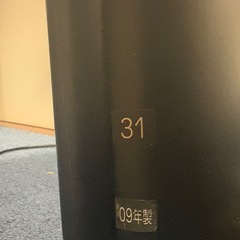 東芝テレビ19インチの画像