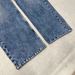 Maison Margiela マルジェラスラッシュハイウエストデニム38の画像