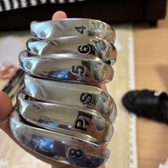 MEGA GOLF メガゴルフ halo 9本 左　きき　の画像