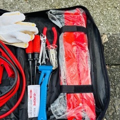 X-EUROPE 緊急工具セットの画像