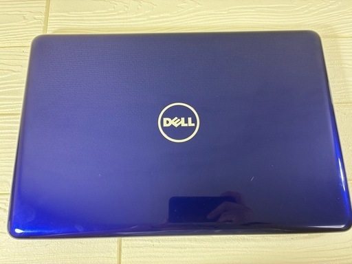 DELL inspiron15 5567 7世代i3メモリ8GB HDD 1TB