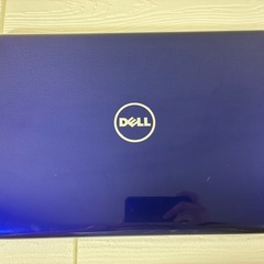 DELL inspiron15 5567 7世代i3メモリ8GB HDD 1TBの画像