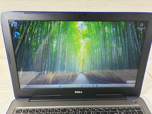 DELL inspiron15 5567 7世代i3メモリ8GB HDD 1TB