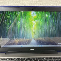 DELL inspiron15 5567 7世代i3メモリ8GB HDD 1TBの画像