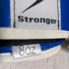 ボクシンググローブStrongerの画像
