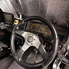 ジムニー　JA11 Vの画像