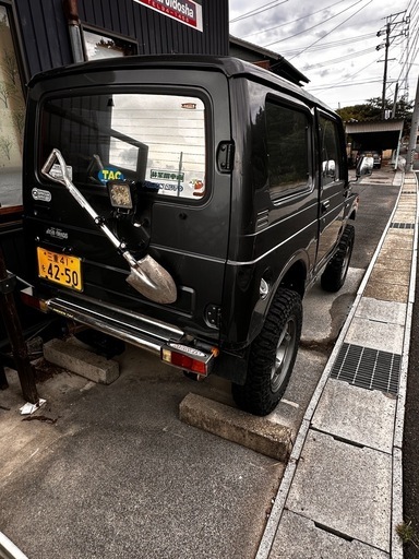 ジムニー　JA11 V