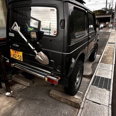 ジムニー　JA11 Vの画像