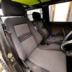 ジムニー　JA11 Vの画像