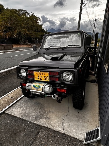 ジムニー　JA11 V