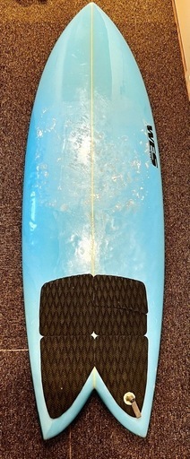 早いもの勝ち‼️wes hawaii パドル激早テイクオフ激早サーフボード‼️